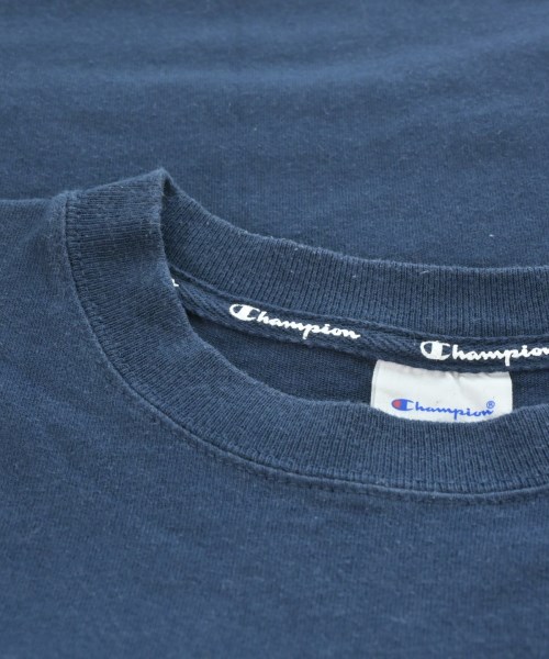 CHAMPION（チャンピオン）Tシャツ・カットソー 紺 サイズ:S メンズ/2200680512130