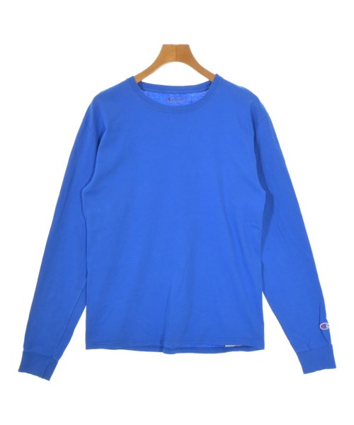 CHAMPION(チャンピオン)Tシャツ・カットソー 青 サイズ:L/2200680512154
