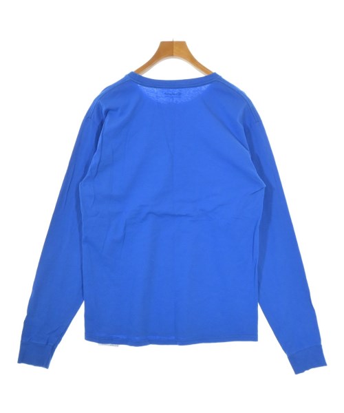 CHAMPION（チャンピオン）Tシャツ・カットソー 青 サイズ:L メンズ/2200680512154