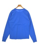 CHAMPION（チャンピオン）Tシャツ・カットソー 青 サイズ:L メンズ/2200680512154