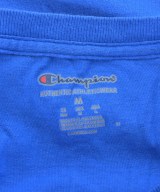 CHAMPION（チャンピオン）Tシャツ・カットソー 青 サイズ:L メンズ/2200680512154
