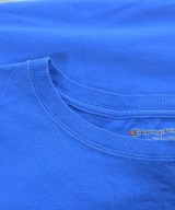CHAMPION（チャンピオン）Tシャツ・カットソー 青 サイズ:L メンズ/2200680512154