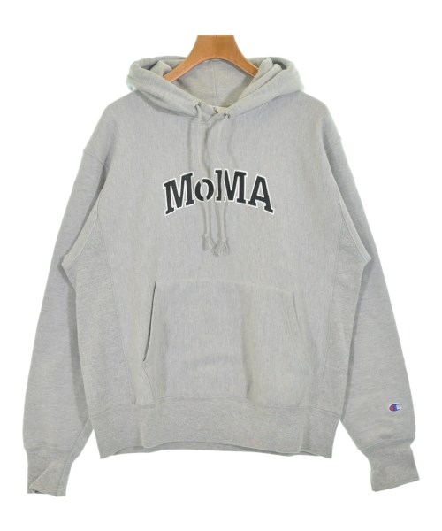 CHAMPION(チャンピオン)パーカー グレー サイズ:M/2200680584038
