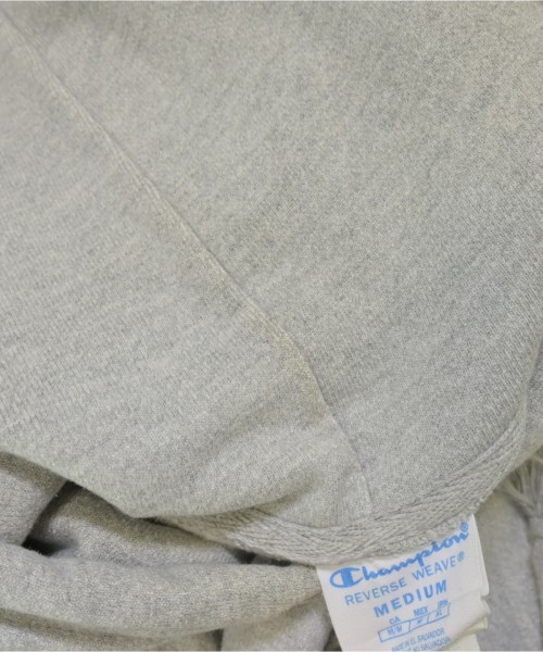 CHAMPION（チャンピオン）パーカー グレー サイズ:M メンズ/2200680584038