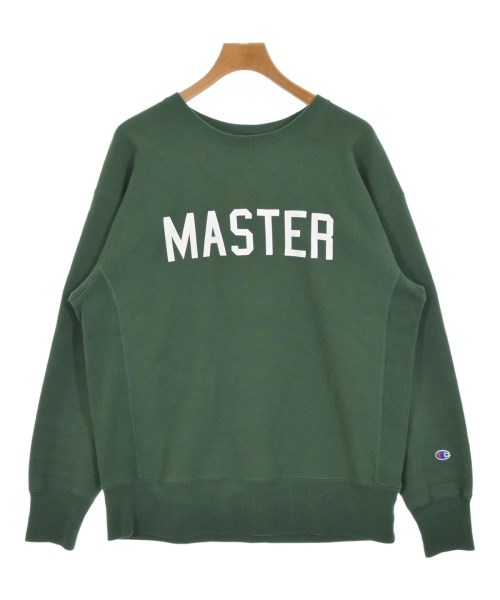 CHAMPION(チャンピオン)スウェット 緑 サイズ:L/2200674299016
