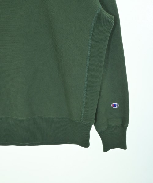 CHAMPION（チャンピオン）スウェット 緑 サイズ:L メンズ/2200674299016