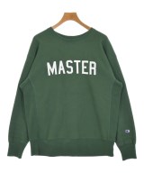 CHAMPION（チャンピオン）スウェット 緑 サイズ:L メンズ/2200674299016