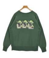 CHAMPION（チャンピオン）スウェット 緑 サイズ:L メンズ/2200674299016