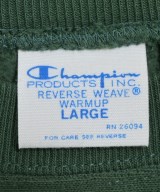 CHAMPION（チャンピオン）スウェット 緑 サイズ:L メンズ/2200674299016