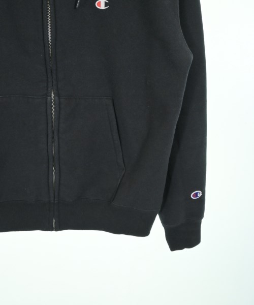 CHAMPION（チャンピオン）パーカー 黒 サイズ:M レディース/2200676377057