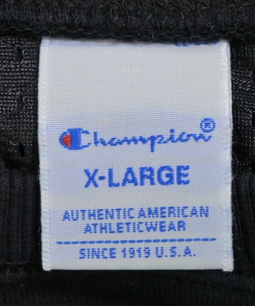 CHAMPION（チャンピオン）スウェット 黒 サイズ:XL メンズ/2200677988382