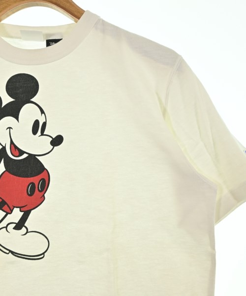 CHAMPION（チャンピオン）Tシャツ・カットソー 白 サイズ:XS レディース/2200680704016