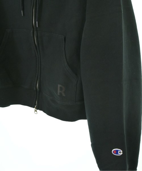 CHAMPION（チャンピオン）パーカー 黒 サイズ:M レディース/2200674466050