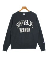 CHAMPION（チャンピオン）スウェット 黒 サイズ:M メンズ/2200679388012