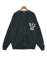 CHAMPION（チャンピオン）カーディガン 黒 サイズ:M レディース/2200676789089