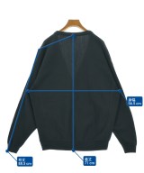 CHAMPION（チャンピオン）カーディガン 黒 サイズ:M レディース/2200676789089
