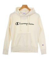 CHAMPION（チャンピオン）パーカー 白 サイズ:L レディース/2200681391017
