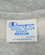 CHAMPION（チャンピオン）スウェット グレー サイズ:M レディース/2200675006101