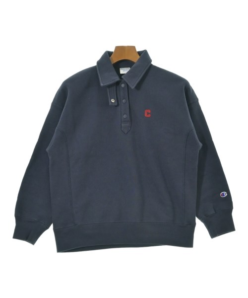 CHAMPION(チャンピオン)スウェット 紺 サイズ:M/2200676155044