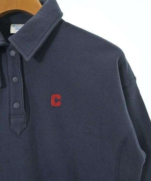 CHAMPION（チャンピオン）スウェット 紺 サイズ:M レディース/2200676155044