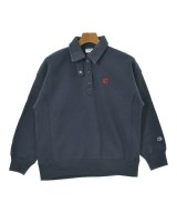CHAMPION（チャンピオン）スウェット 紺 サイズ:M レディース/2200676155044