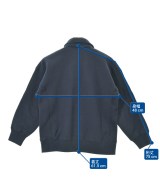 CHAMPION（チャンピオン）スウェット 紺 サイズ:M レディース/2200676155044