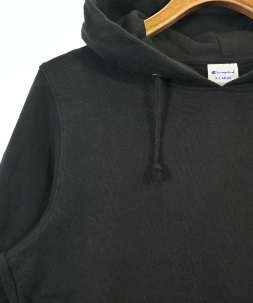 CHAMPION（チャンピオン）パーカー 黒 サイズ:XL レディース/2200676459029