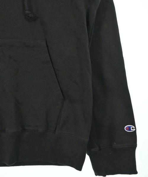 CHAMPION（チャンピオン）パーカー 黒 サイズ:XL レディース/2200676459029
