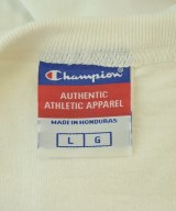 CHAMPION（チャンピオン）Tシャツ・カットソー 白 サイズ:L メンズ/2200677289069