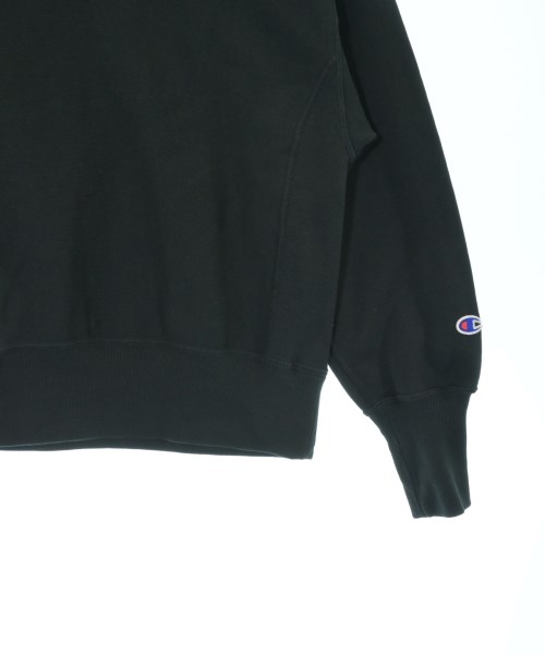 CHAMPION（チャンピオン）スウェット 黒 サイズ:M レディース/2200677862026