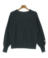CHAMPION（チャンピオン）スウェット 黒 サイズ:M レディース/2200677862026