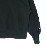 CHAMPION（チャンピオン）スウェット 黒 サイズ:M レディース/2200677862026