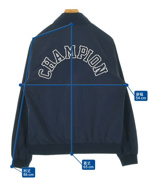 CHAMPION（チャンピオン）その他 紺 サイズ:M メンズ/2200678080023