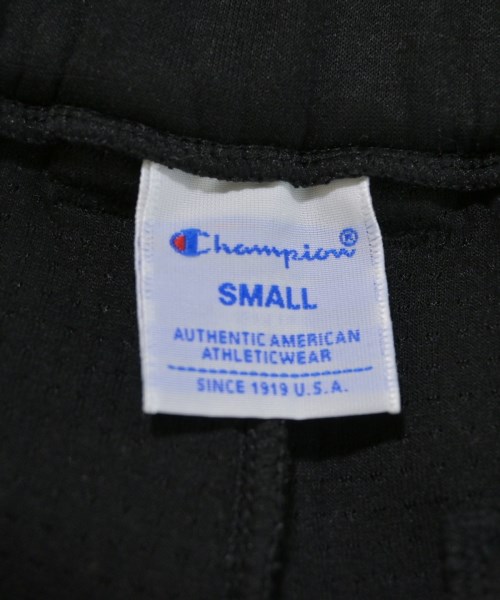 CHAMPION（チャンピオン）スウェットパンツ 黒 サイズ:S メンズ/2200676573398