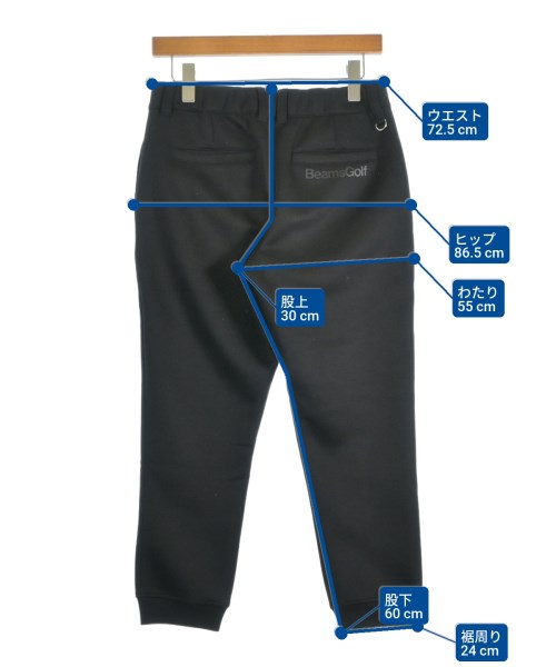 CHAMPION（チャンピオン）スウェットパンツ 黒 サイズ:S メンズ/2200676573398