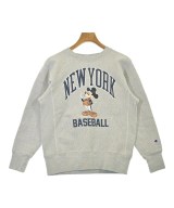 CHAMPION（チャンピオン）スウェット グレー サイズ:S メンズ/2200682081085