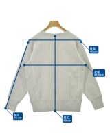 CHAMPION（チャンピオン）スウェット グレー サイズ:S メンズ/2200682081085