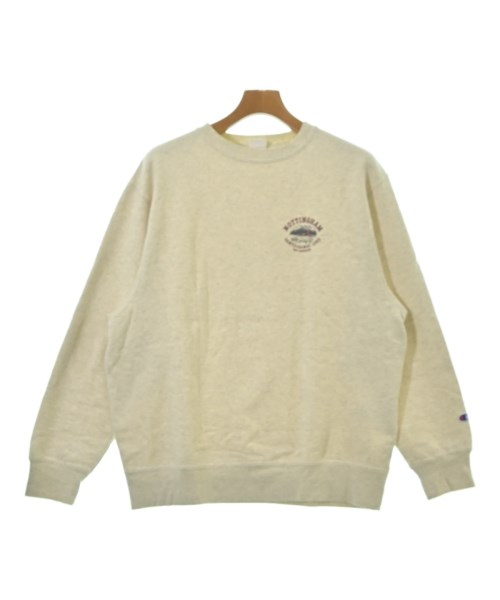 CHAMPION(チャンピオン)スウェット ベージュ サイズ:F/2200682099011