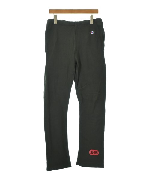CHAMPION(チャンピオン)スウェットパンツ カーキ サイズ:S/2200682106047