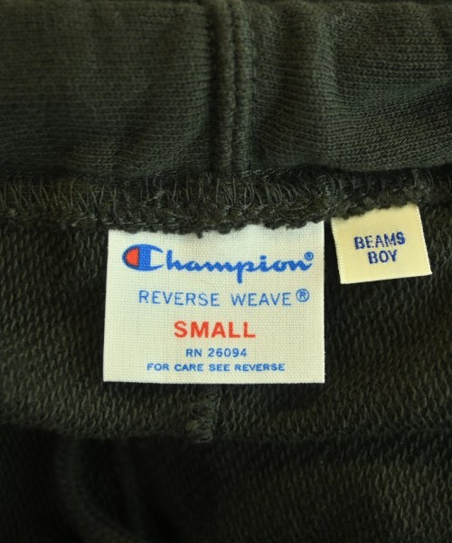 CHAMPION（チャンピオン）スウェットパンツ カーキ サイズ:S メンズ/2200682106047