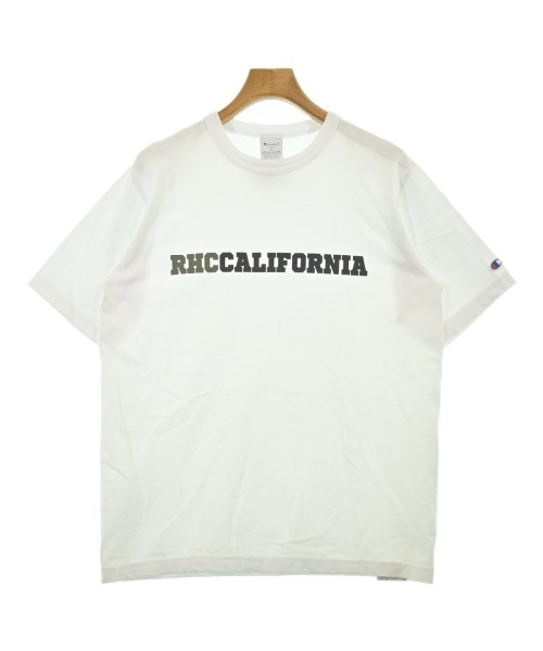 CHAMPION(チャンピオン)Tシャツ・カットソー 白 サイズ:S/2200674963177