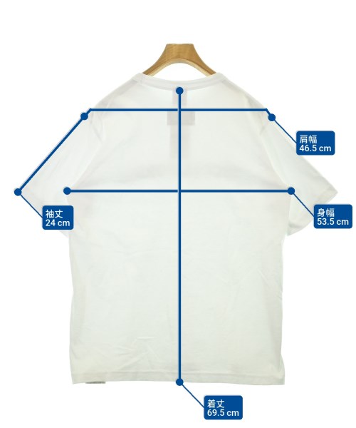 CHAMPION（チャンピオン）Tシャツ・カットソー 白 サイズ:S メンズ/2200674963177