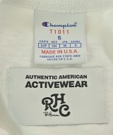CHAMPION（チャンピオン）Tシャツ・カットソー 白 サイズ:S メンズ/2200674963177