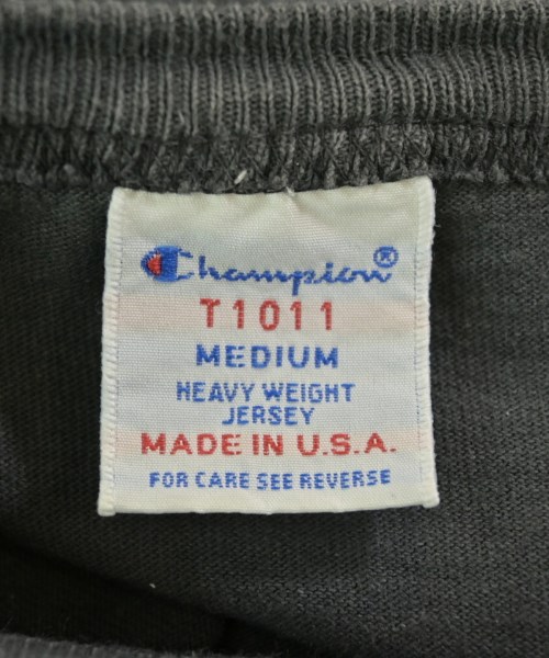 CHAMPION（チャンピオン）Tシャツ・カットソー グレー サイズ:M メンズ/2200674963184