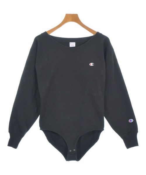 CHAMPION(チャンピオン)ワンピース 黒 サイズ:M/2200688849122