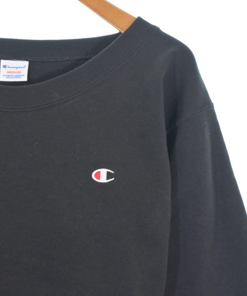 CHAMPION（チャンピオン）ワンピース 黒 サイズ:M レディース/2200688849122