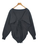 CHAMPION（チャンピオン）ワンピース 黒 サイズ:M レディース/2200688849122