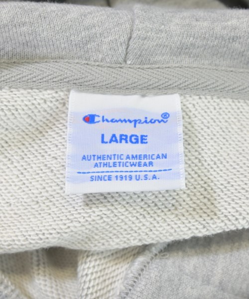 CHAMPION（チャンピオン）パーカー グレー サイズ:L メンズ/2200690120028