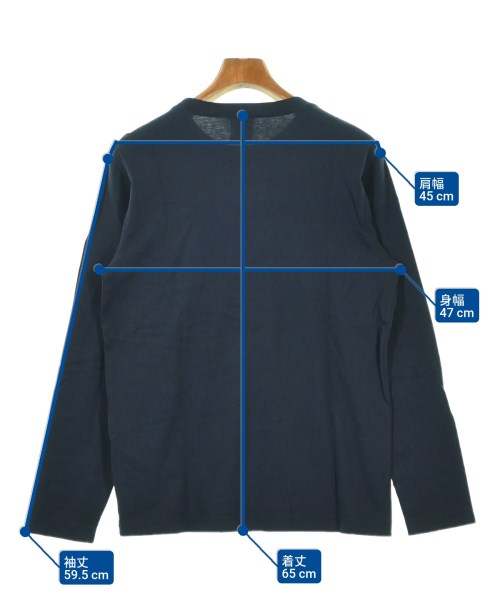 CHAMPION（チャンピオン）Tシャツ・カットソー 紺 サイズ:M メンズ/2200690120035