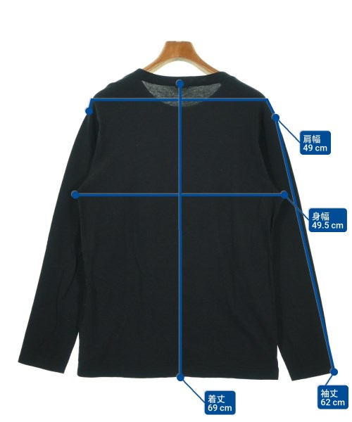 CHAMPION（チャンピオン）Tシャツ・カットソー 黒 サイズ:L メンズ/2200690120042